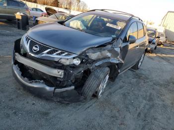  Salvage Nissan Murano