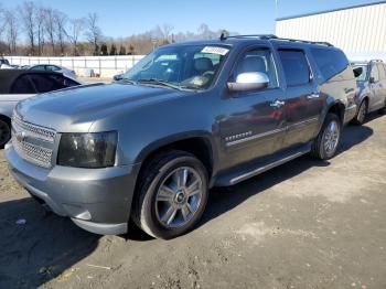  Salvage Chevrolet Suburban