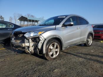  Salvage Honda HR-V