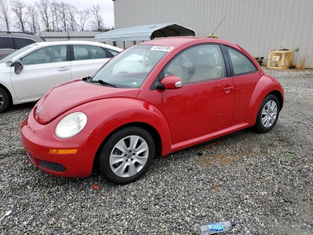  Salvage Volkswagen Beetle