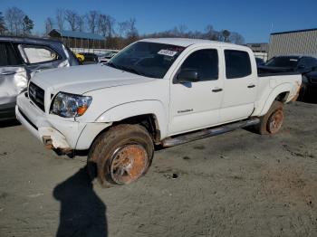  Salvage Toyota Tacoma