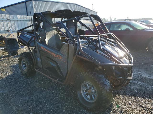  Salvage Yamaha Yxe850