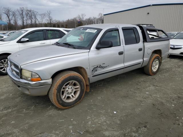  Salvage Dodge Dakota