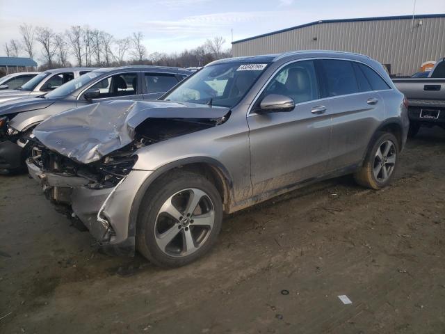  Salvage Mercedes-Benz GLC