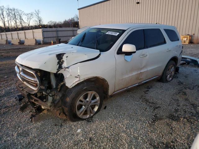  Salvage Dodge Durango