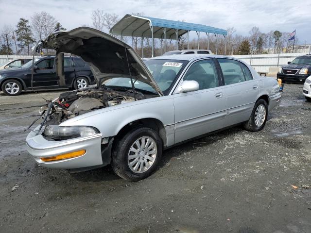  Salvage Buick Park Ave