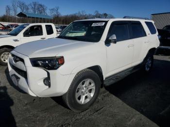  Salvage Toyota 4Runner