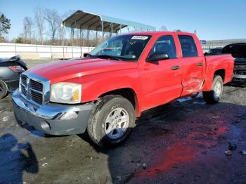  Salvage Dodge Dakota