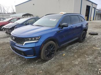  Salvage Kia Sorento