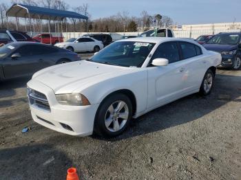  Salvage Dodge Charger