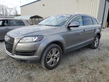  Salvage Audi Q7