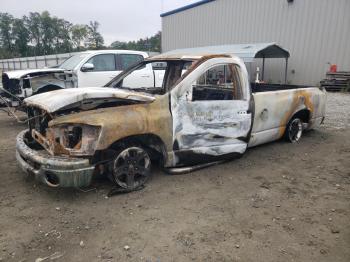  Salvage Dodge Ram 1500