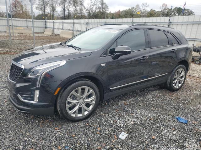  Salvage Cadillac XT5