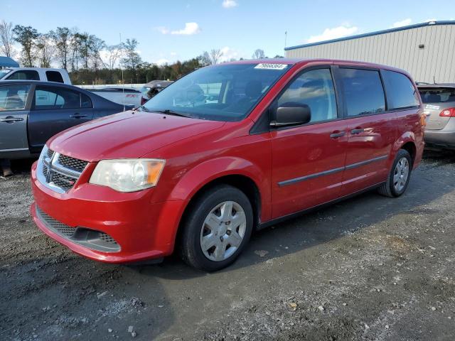  Salvage Dodge Caravan