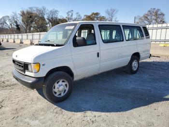  Salvage Ford Econoline