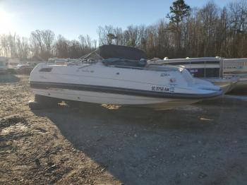  Salvage Chaparral Boat