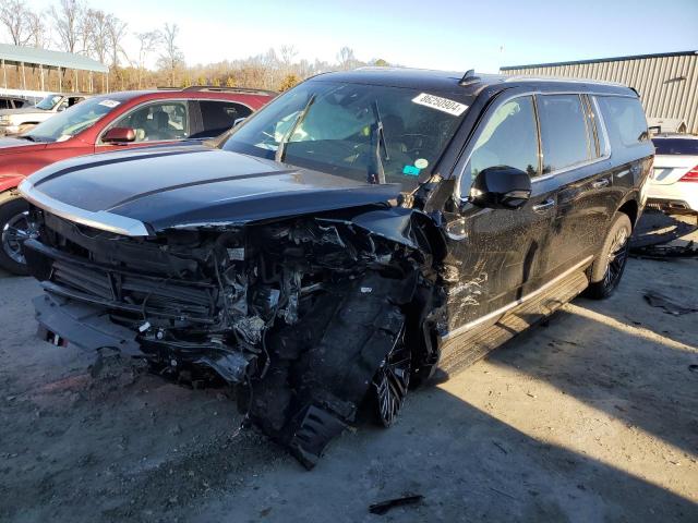  Salvage GMC Yukon