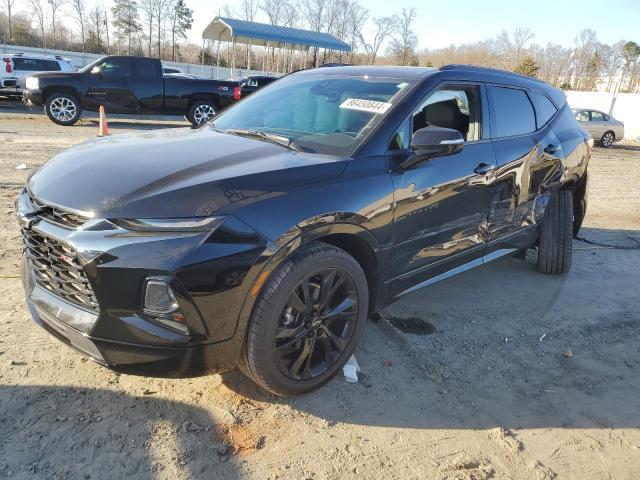  Salvage Chevrolet Blazer