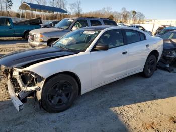  Salvage Dodge Charger