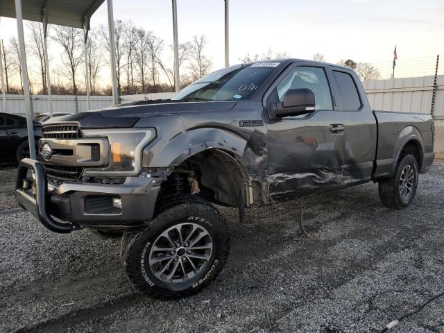  Salvage Ford F-150