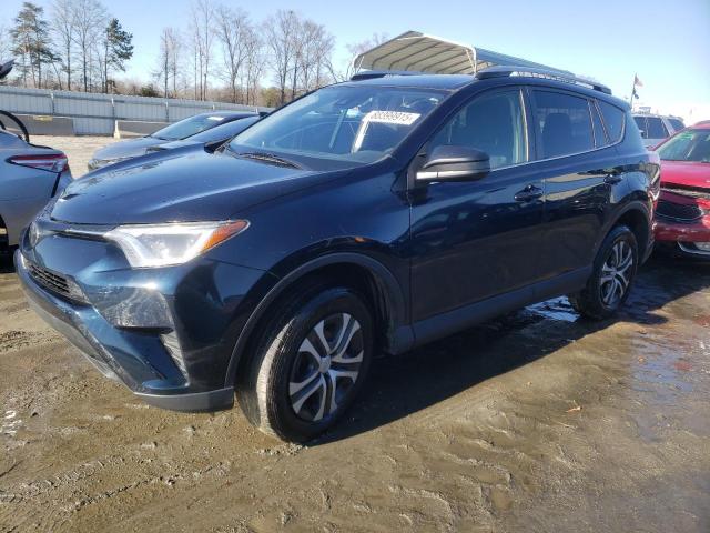  Salvage Toyota RAV4