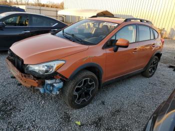  Salvage Subaru Xv