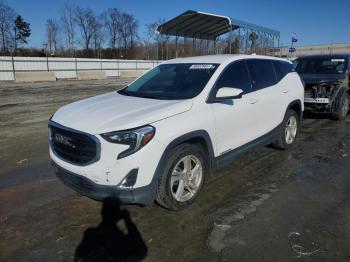  Salvage GMC Terrain