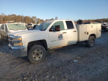  Salvage Chevrolet Silverado