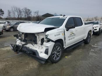  Salvage Chevrolet Silverado