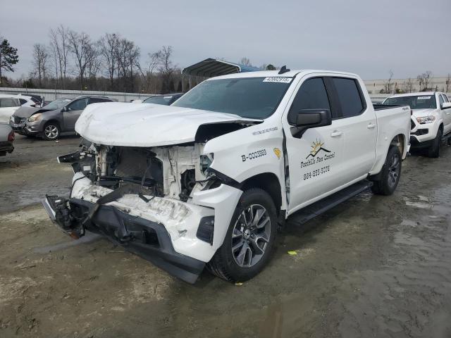  Salvage Chevrolet Silverado