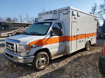  Salvage Ford Econoline