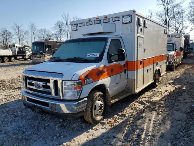  Salvage Ford Econoline