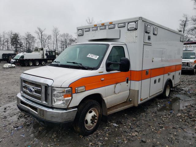  Salvage Ford Econoline