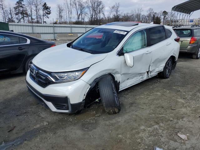  Salvage Honda Crv