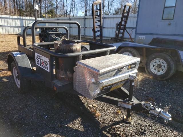  Salvage Utility Trailer