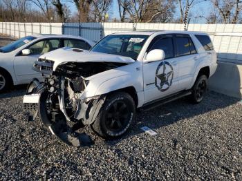  Salvage Toyota 4Runner