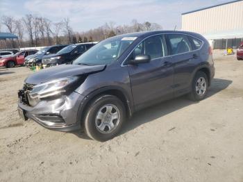  Salvage Honda Crv