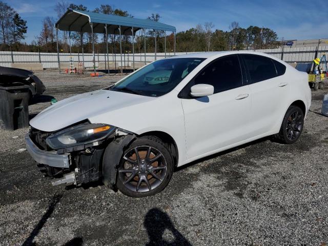  Salvage Dodge Dart