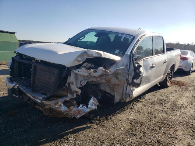  Salvage Nissan Titan