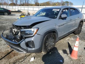  Salvage Volkswagen Atlas