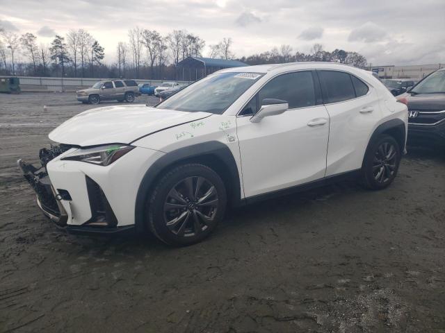  Salvage Lexus Ux