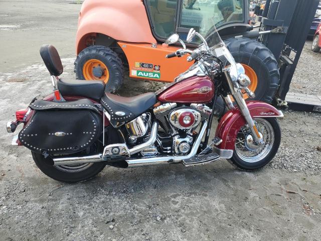  Salvage Harley-Davidson Fl