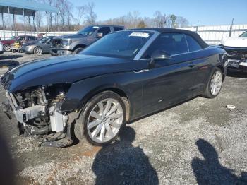  Salvage Audi A5