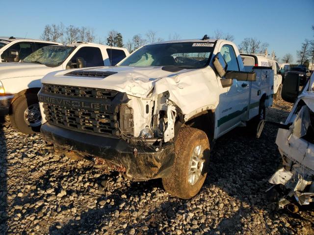  Salvage Chevrolet Silverado