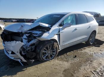  Salvage Buick Enclave