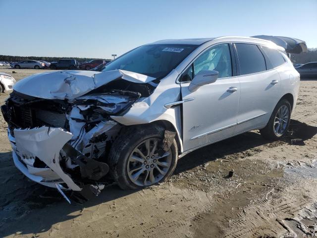  Salvage Buick Enclave