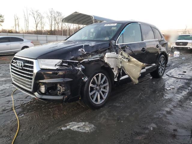  Salvage Audi Q7