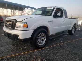  Salvage Ford Ranger