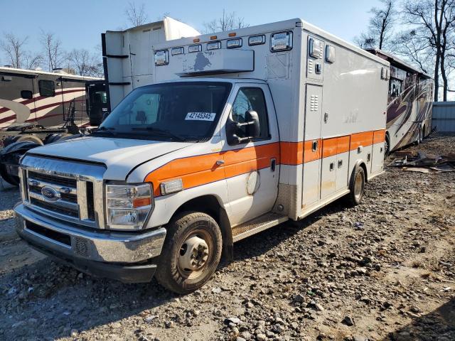  Salvage Ford Econoline