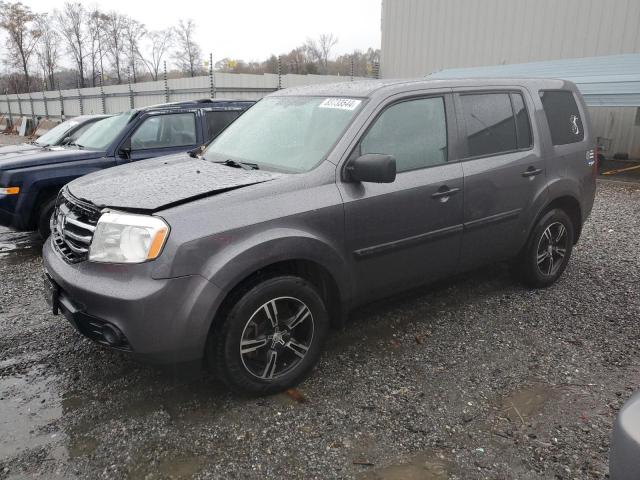  Salvage Honda Pilot